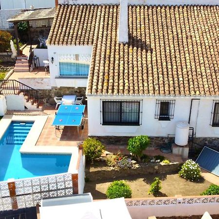 Evans Realty Al Villa & Piscina & Garaje & Playa Fuengirola Exterior foto