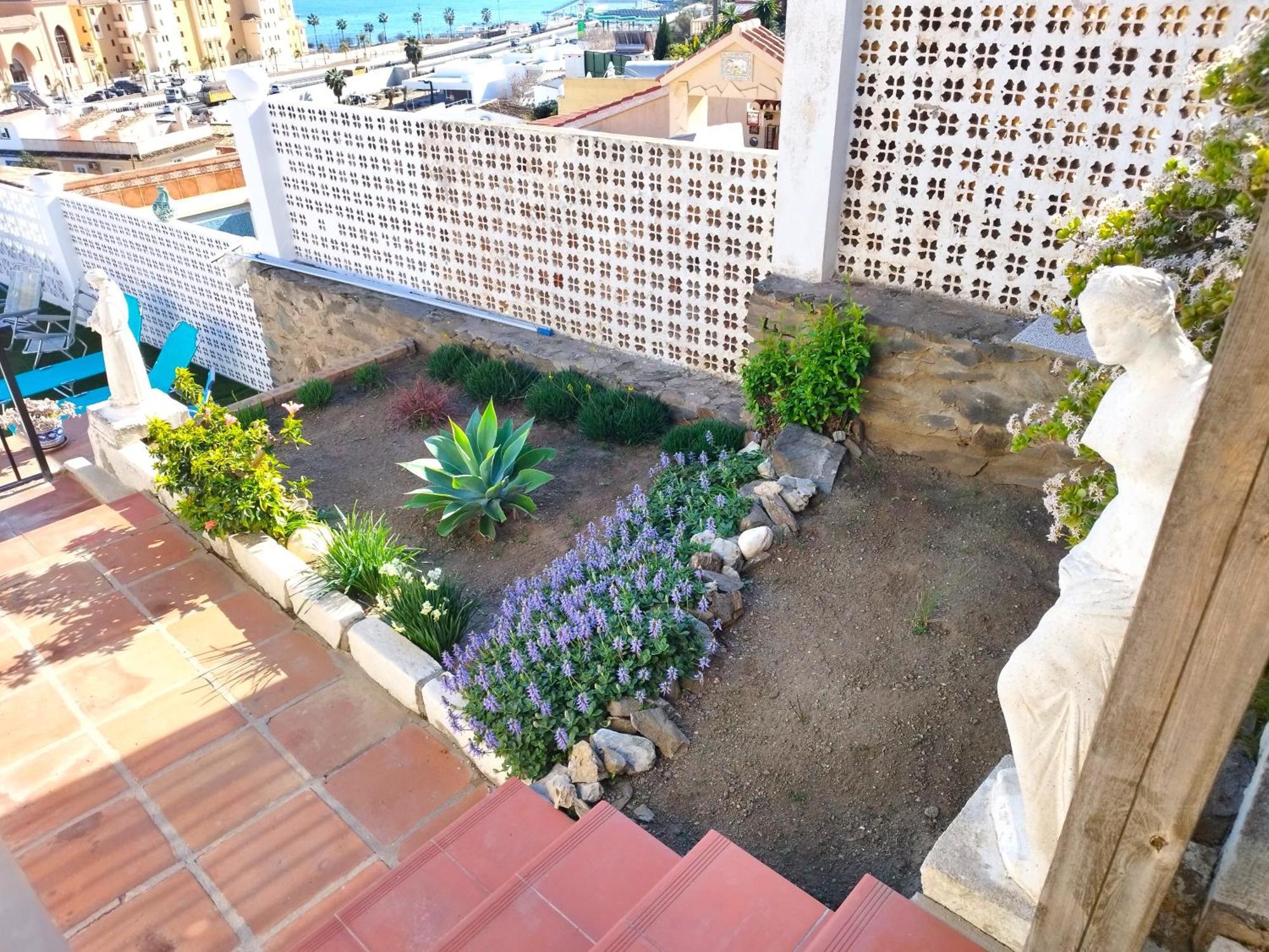 Evans Realty Al Villa & Piscina & Garaje & Playa Fuengirola Exterior foto