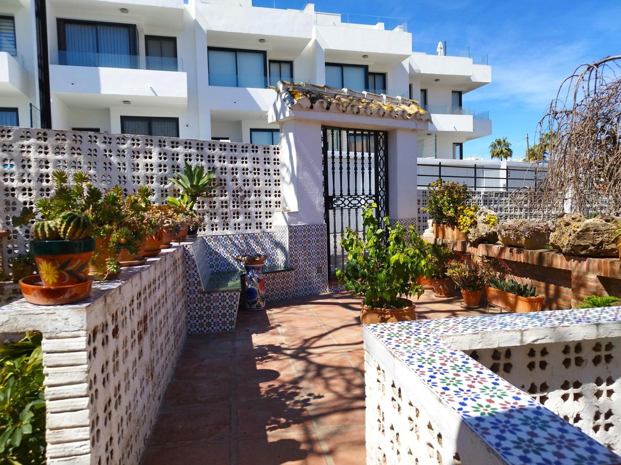 Evans Realty Al Villa & Piscina & Garaje & Playa Fuengirola Exterior foto
