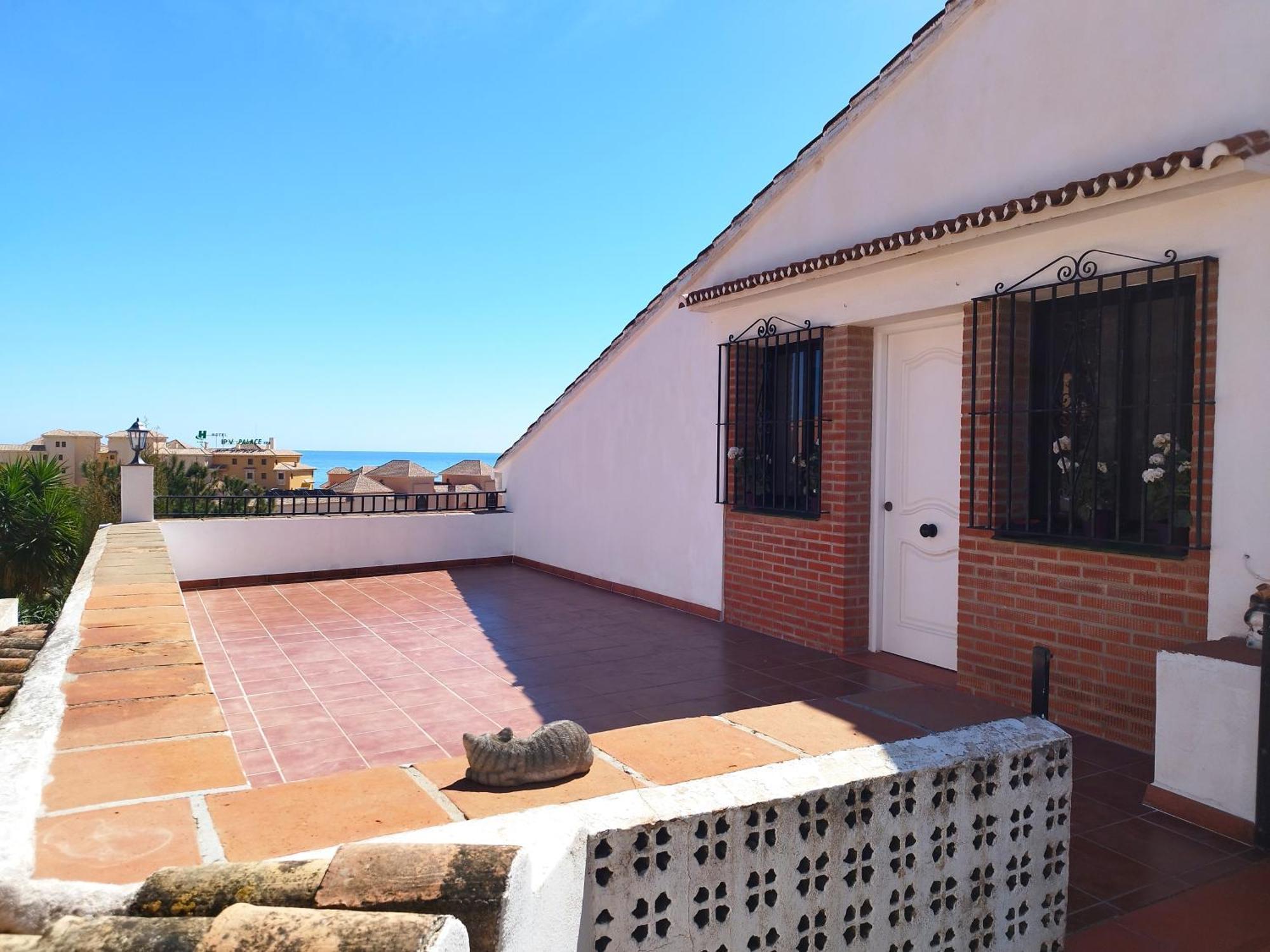 Evans Realty Al Villa & Piscina & Garaje & Playa Fuengirola Exterior foto