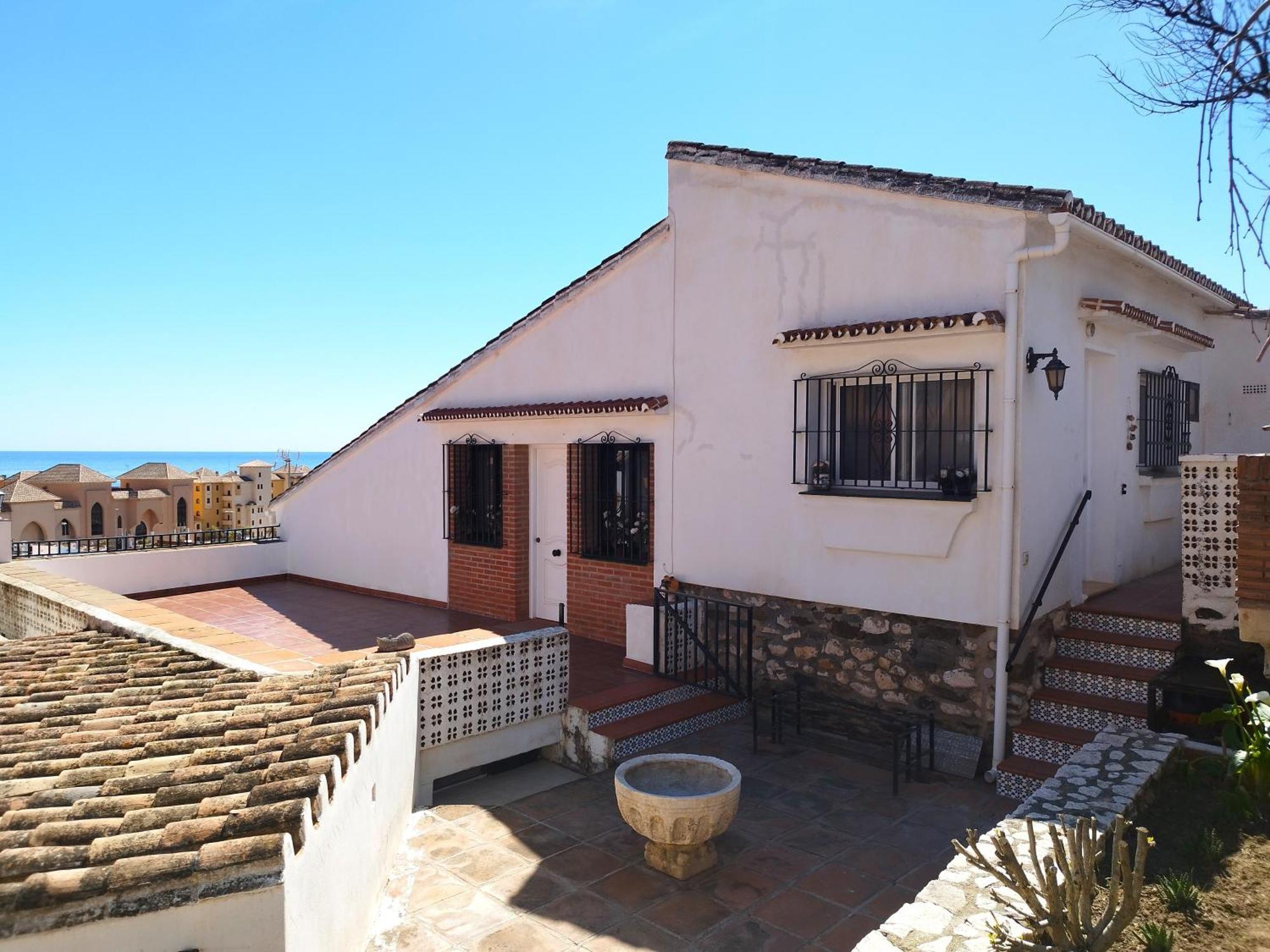 Evans Realty Al Villa & Piscina & Garaje & Playa Fuengirola Exterior foto
