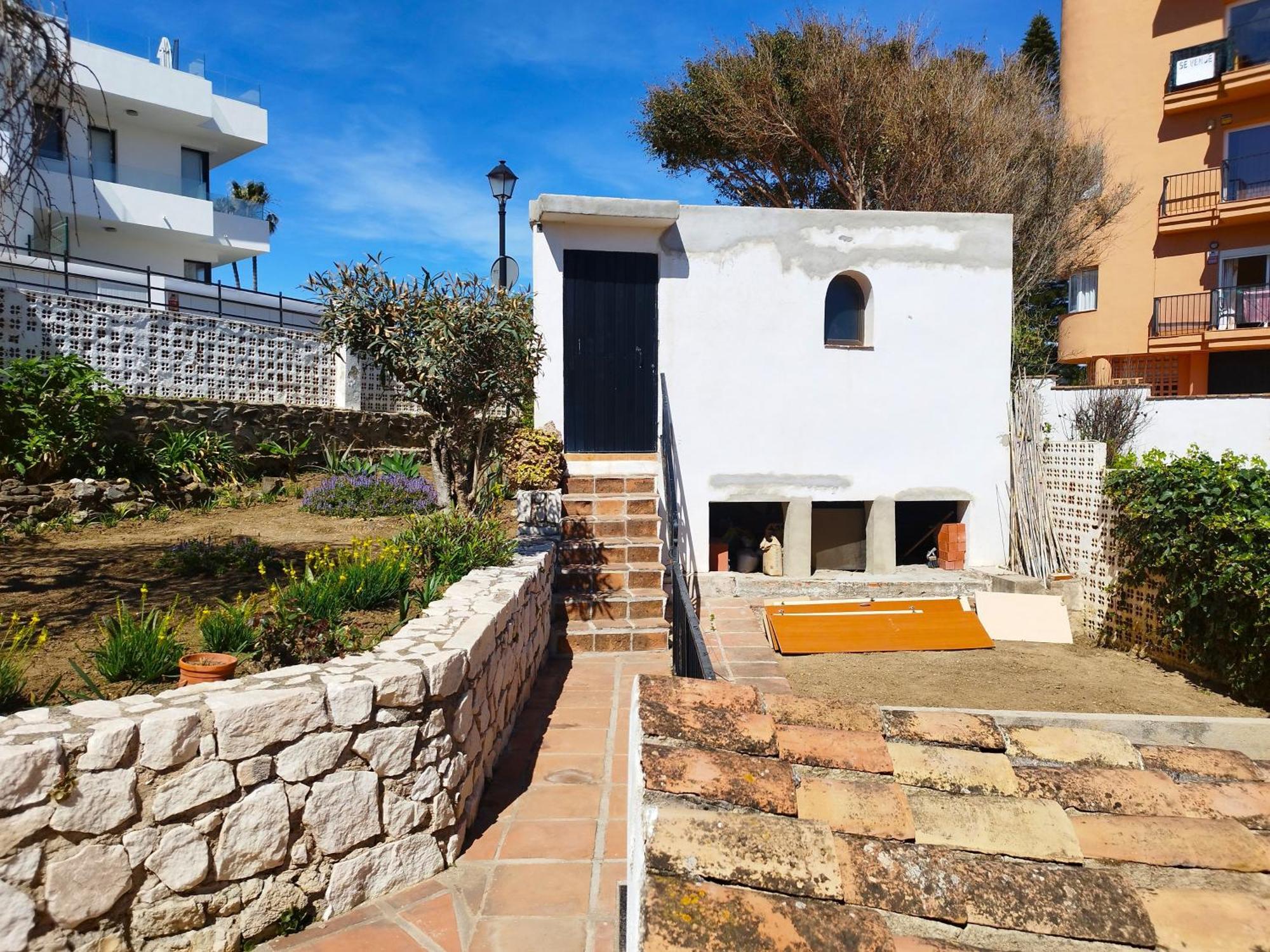 Evans Realty Al Villa & Piscina & Garaje & Playa Fuengirola Exterior foto